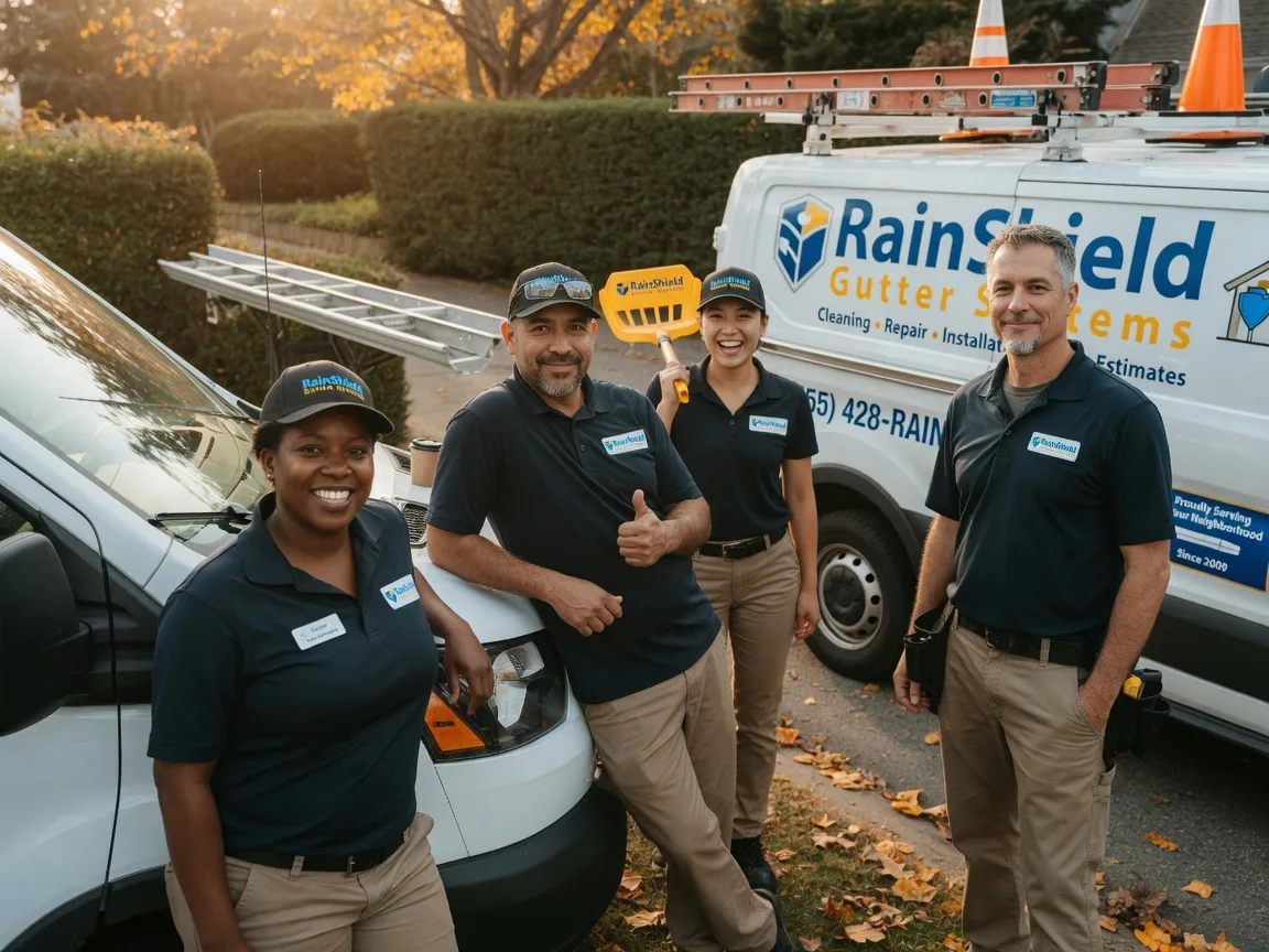 Gutter Installation company in Fort Dodge, IA